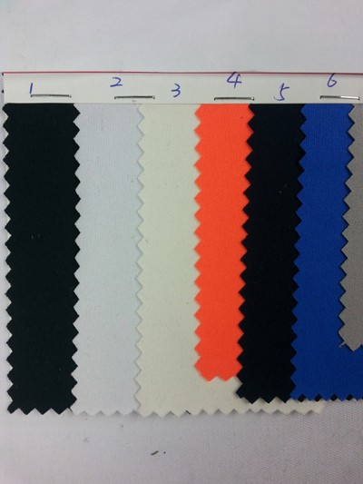 HK-XGFG  滌綸防風防潑水透氣布貼合布 DZ024 正面照